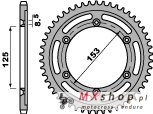 PBR ZĘBATKA TYLNA 4547 54 C45 HONDA XR 125L 03-08 (JTR1258.54) (ŁAŃC. 428)