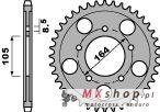 PBR ZĘBATKA TYLNA 4557 47 C45 GILERA GP 800 (09-13), APRILIA SRV850 (12) (ŁAŃC. 525) (JTR-BRAK) PBR ZĘBATKA TYLNA 4557 47 C45 GILERA GP 800 (09-13), APRILIA SRV850 (12) (ŁAŃC. 525) (JTR-BRAK)