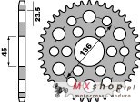 PBR ZĘBATKA TYLNA 4569 45 C45 YAMAHA 250 TRICKER 06-08, XG 250 TRICKER (ŁAŃC. 428) (JTR-BRAK)