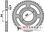 PBR ZĘBATKA TYLNA 4570 60 F YAMAHA TZR 50 X-POWER 07-12 (ŁAŃC. 420) (JTR1078.60)