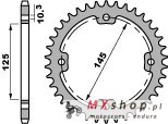 PBR ZĘBATKA TYLNA 4588 38 C45 YAMAHA YFZ 450R '09-'19, YFM 250/350/450/700 RAPTOR (JTR1857.38) (ŁAŃC. 520)