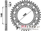 PBR ZĘBATKA TYLNA 46113 42 C45 BMW F 650 GS 10-13, NA ŚRUBĘ 10,5 MM (JTR3.42) (ŁAŃC. 525)