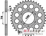 PBR ZĘBATKA TYLNA 709 47 C45 CAGIVA 350 ALA BLN 83 (ŁAŃC. 530) PBR ZĘBATKA TYLNA 709 47 C45 CAGIVA 350 ALA BLN 83 (ŁAŃC. 530)