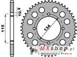 PBR ZĘBATKA TYLNA 711 48 C45 DUCATI 650 INDIANA 86-88 (ŁAŃC. 530)