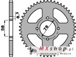 PBR ZĘBATKA TYLNA 810 51 F SUZUKI RV 125 VAN VAN 03-05 (ŁAŃC. 428)