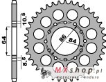 PBR ZĘBATKA TYLNA 814 45 C45 SUZUKI GS 400 77-80 / GSX 400 E 82-87 (ŁAŃC. 530) (JTR814.45)