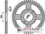 PBR ZĘBATKA TYLNA 817 46 9C45 SUZUKI GSX 600 F 86-88 (ŁAŃC. 530)