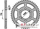PBR ZĘBATKA TYLNA 825 42 C45 SUZUKI GSX 750 99-01 - ZAMIENNA Z 816 42 (ŁAŃC. 530) (JTR816.42)