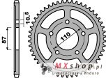 PBR ZĘBATKA TYLNA 828 48 C45 SUZUKI GSF 650 BANDIT 07-'15 (JTR807.48) (ŁAŃC. 525) GSX650F '08-'16