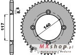 PBR ZĘBATKA TYLNA 831 48 C45 YAMAHA YZ 80 86-92 (JTR831.48) (ŁAŃC. 428)
