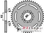 PBR ZĘBATKA TYLNA 845 40 F YAMAHA SR 250 85-94 (ESPANA) (JTR845.40) (ŁAŃC. 520)
