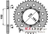 PBR ZĘBATKA TYLNA 856 41 C45 YFM 660 RAPTOR (01-05), YFZ 350 BANSHEE 89-06 (ŁAŃC. 520) (JTR853.41)