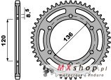 PBR ZĘBATKA TYLNA 864 44 C45 YAMAHA XJ 600 84-90 (JTR862.44) (ŁAŃC. 530)
