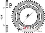 PBR ZĘBATKA TYLNA 866 45 C45 YAMAHA XT 660R/X 04-15, XT 660Z (08-15) (JTR855.45) (ŁAŃC. 520)