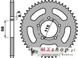 PBR ZĘBATKA TYLNA 893 60 F KTM SX 65 98-03 (ŁAŃC. 420) (JTR894.60)