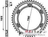 PBR ZĘBATKA TYLNA 896 52 C45 KTM DO 1990 ROKU (ŁAŃC. 520) (JTR896.52) PBR ZĘBATKA TYLNA 896 52 C45 KTM DO 1990 ROKU (ŁAŃC. 520) (JTR896.52)