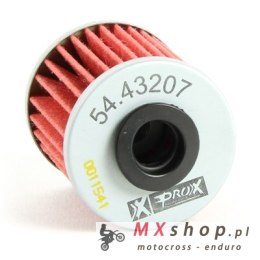 PROX FILTR OLEJU KAWASAKI KXF 250 04-16, SUZUKI RMZ 250/450 04-16 (HF207)