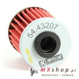 PROX FILTR OLEJU KAWASAKI KXF 250 04-16, SUZUKI RMZ 250/450 04-16 (HF207)