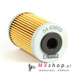 PROX FILTR OLEJU KTM SXF/EXCF 250 '06-'12, EXC450/500, HUSABERG '09-'12, SX/EXC/LC4 125/200/390/620/640/690 (HF155;HF655)