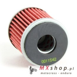 PROX FILTR OLEJU YAMAHA YZF/WRF, YZF125R, YP125, WR125R/X, YFZ, YBR, YFM 250 (HF141;HF140;HF981)