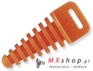 PROGRIP ZATYCZKA (KOREK, ZAŚLEPKA) PG2550 DO WYDECHU (TŁUMIKA) 40MM (2T) Z TAŚMĄ KOLOR POMARAŃCZOWY (2550-166) PROGRIP ZATYCZKA (KOREK, ZAŚLEPKA) PG2550 DO WYDECHU (TŁUMIKA) 40MM (2T) Z TAŚMĄ KOLOR POMARAŃCZOWY (2550-166)