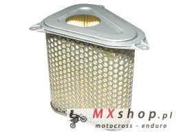 TECNIUM (VICMA) FILTR POWIETRZA SUZUKI DR 750 (88-89) (SR41B), DR 800`90 (SR43A,B) (8767) (AF3703V) (WYPRZEDAŻ)