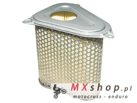 TECNIUM (VICMA) FILTR POWIETRZA SUZUKI DR 750 (88-89) (SR41B), DR 800`90 (SR43A,B) (8767) (AF3703V) (WYPRZEDAŻ) TECNIUM (VICMA) FILTR POWIETRZA SUZUKI DR 750 (88-89) (SR41B), DR 800`90 (SR43A,B) (8767) (AF3703V) (WYPRZEDAŻ)