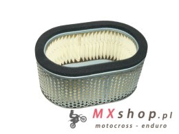 TECNIUM (VICMA) FILTR POWIETRZA SUZUKI GSXR 750 96-99, GSXR 600 97-00 (8782) (AF3705V) (WYPRZEDAŻ)