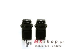 ACCEL KOREK DOLNY AMORTYZATORA PRZEDNIEGO Z REGULACJĄ HONDA CRF 450R 09-14; YAMAHA YZ 125/250/X '08-20, YZF 250/450/X '08-20, WR