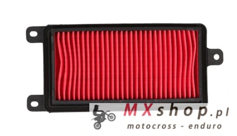 ATHENA FILTR POWIETRZA KYMCO AGILITY 4T 50 '08-'14, PEOPLE 50 '06-'08, SUPER8 50 '07-'09 (OEM: 00101074) ATHENA FILTR POWIETRZA KYMCO AGILITY 4T 50 '08-'14, PEOPLE 50 '06-'08, SUPER8 50 '07-'09 (OEM: 00101074)