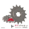 JT ZĘBATKA PRZEDNIA 2052 14 YAMAHA XT 250 TL (JAPAN) '83-84' SRX 250 '87' (205214JT) (ŁAŃC. 520) NA ZAMÓWIENIE