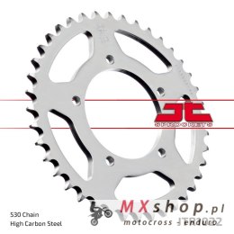 JT ZĘBATKA TYLNA 1022 42 DUCATI 500 DESMO/ SL '79-84'; 750 F1 '85-88'; 900 S2 '83-85' CAGIVA 350/650 ALAZZURRA SPORTS '85-88' (1