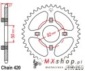 JT ZĘBATKA TYLNA 261 36 HONDA ATC/TRX 70 '82-87' XL/XR 75/80 '74-84' (26136JT) (ŁAŃC.420)