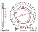 JT ZĘBATKA TYLNA 4329 42 APRILIA RS 250 '95-04' (432942JT) (ŁAŃC.520)