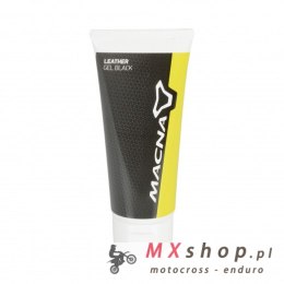 MACNA WYPRZEDAŻ ŻEL DO IMPREGNACJI SKÓRY (CZARNY) LEATHER CONDITIONER GEL PLAIN (200 ml)