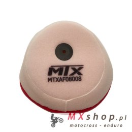 MTX PARTS FILTR POWIETRZA KTM EXC/MXC/SX 125/250/300/380 '98-'03, EXC/SX 400 '04-'05, LC4 400 '00-'03, SX/EXC/MXC 520 '00-'02, S