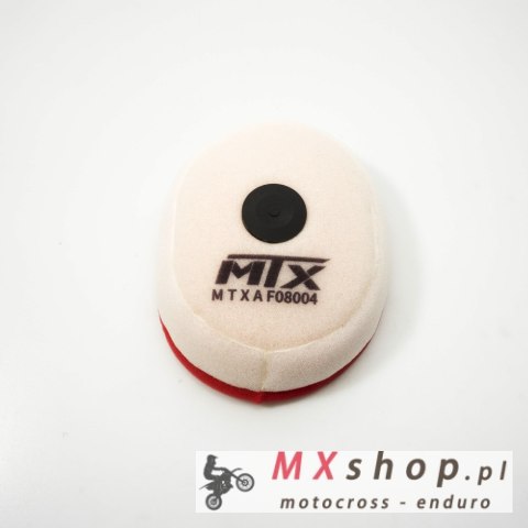 MTX PARTS FILTR POWIETRZA KTM SX 65 '97-'23, SX 60 '98-'00, DUKE 400/620/640, HUSQVARNA TC 65 '17-'18 (100) (HFF5014) MTX PARTS FILTR POWIETRZA KTM SX 65 '97-'23, SX 60 '98-'00, DUKE 400/620/640, HUSQVARNA TC 65 '17-'18 (100) (HFF5014)