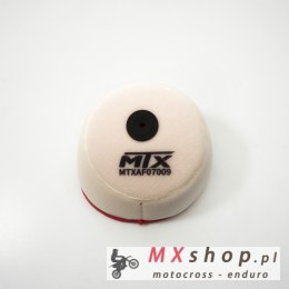 MTX PARTS FILTR POWIETRZA YAMAHA YZ 125/250 '97-'20, YZF 250/400/426 '98-'13, YZF 450 '06-'09 (100) (HFF4012)