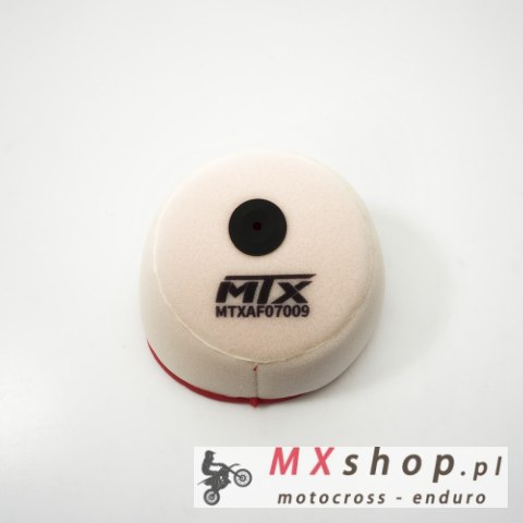 MTX PARTS FILTR POWIETRZA YAMAHA YZ 125/250 '97-'20, YZF 250/400/426 '98-'13, YZF 450 '06-'09 (100) (HFF4012) MTX PARTS FILTR POWIETRZA YAMAHA YZ 125/250 '97-'20, YZF 250/400/426 '98-'13, YZF 450 '06-'09 (100) (HFF4012)