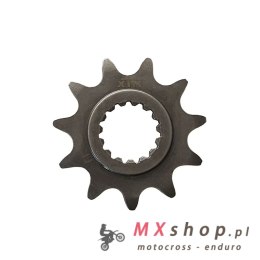 MTX PARTS ZĘBATKA PRZEDNIA 1248 11 KTM SX/EXC '91-'21, 350 FREERIDE '12-'17, FREERIDE 250 '18-'20 (124811JT) (ŁAŃC. 520)