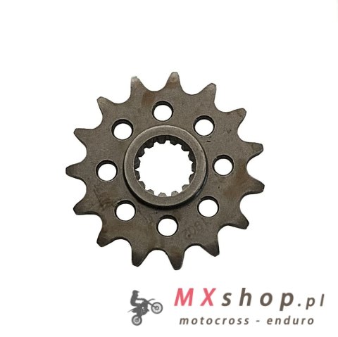 MTX PARTS ZĘBATKA PRZEDNIA 1252 15 KTM LC4 400/600/620/640/690 (125215JT) (ŁAŃC. 520) MTX PARTS ZĘBATKA PRZEDNIA 1252 15 KTM LC4 400/600/620/640/690 (125215JT) (ŁAŃC. 520)