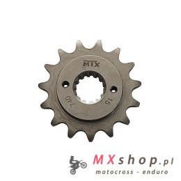 MTX PARTS ZĘBATKA PRZEDNIA 2050 15 DUCATI 796/916/944/996, MULTISTRADA 950 '19-'20 (205015JT) (ŁAŃC. 525)