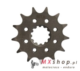 MTX PARTS ZĘBATKA PRZEDNIA 2084 14 KTM SX 85 '03-17, HUSQVARNA TC 85 '14-17 (208414JT) (ŁAŃC. 428)