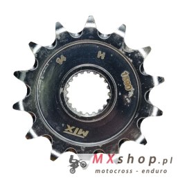 MTX PARTS ZĘBATKA PRZEDNIA 2103 13 YAMAHA YZF 250 '01-'17, WR 250F '01-'17 (210313JT) (ŁAŃC. 520)