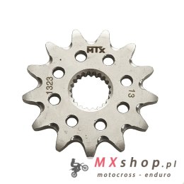 MTX PARTS ZĘBATKA PRZEDNIA 2120 13 HONDA CR 125R '04-'07, CRF 250R/X '04-'17 (212013JT) (ŁAŃC. 520)