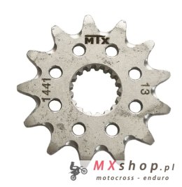 MTX PARTS ZĘBATKA PRZEDNIA 2133 14 SUZUKI RMZ 450 '05-'19 (213314JT) (ŁAŃC. 520)