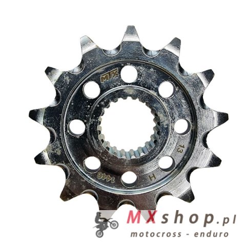 MTX PARTS ZĘBATKA PRZEDNIA 2146 13 KAWASAKI KXF 250 '06-'17 (214613JT) (ŁAŃC. 520) MTX PARTS ZĘBATKA PRZEDNIA 2146 13 KAWASAKI KXF 250 '06-'17 (214613JT) (ŁAŃC. 520)