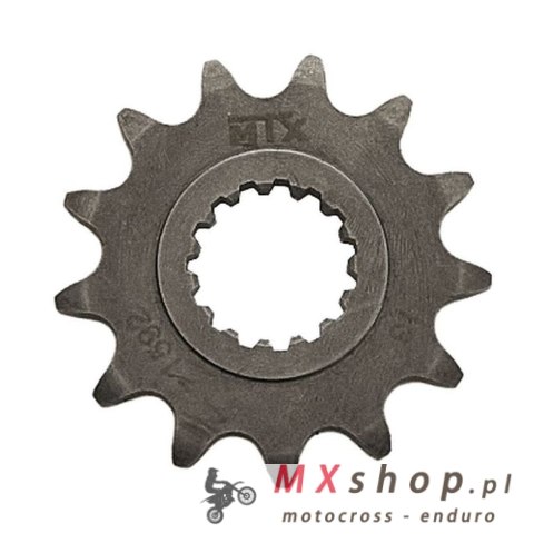 MTX PARTS ZĘBATKA PRZEDNIA 2168 15 YAMAHA YFZ 450/YFM 700 RAPTOR '06-'19 (216815JT) (ŁAŃC. 520) MTX PARTS ZĘBATKA PRZEDNIA 2168 15 YAMAHA YFZ 450/YFM 700 RAPTOR '06-'19 (216815JT) (ŁAŃC. 520)