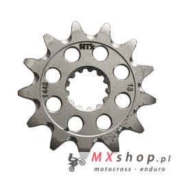 MTX PARTS ZĘBATKA PRZEDNIA 2259 13 SUZUKI RMZ 250 '13-'20 (144213JT)*(ŁAŃC. 520)