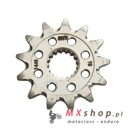 MTX PARTS ZĘBATKA PRZEDNIA 2260 13 SUZUKI RMZ 450 '13-'20 (144313JT) (ŁAŃC. 520)
